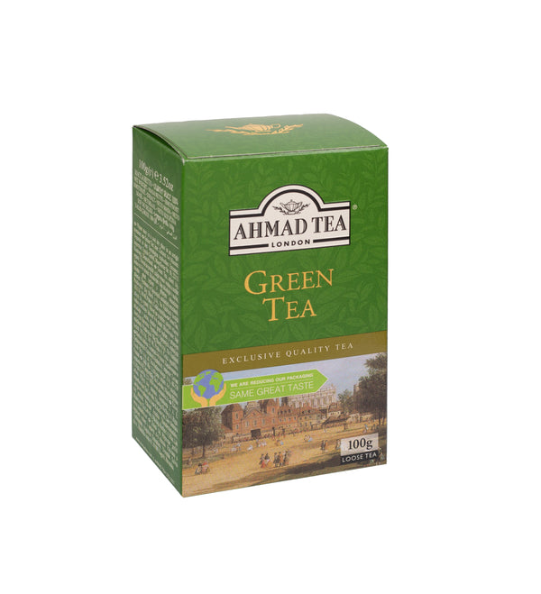 Green Tea Pure - 100g Loose