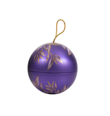 Kew Gardens Christmas Tea Bauble - 25g Loose Elegant Earl Grey Tea