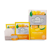 Mixed Citrus Infusion - 20 Foil Teabags