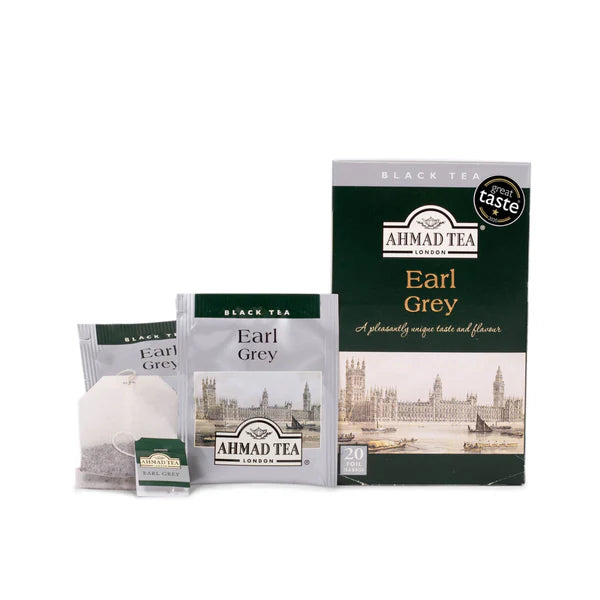 Earl Grey Tea - Teabags