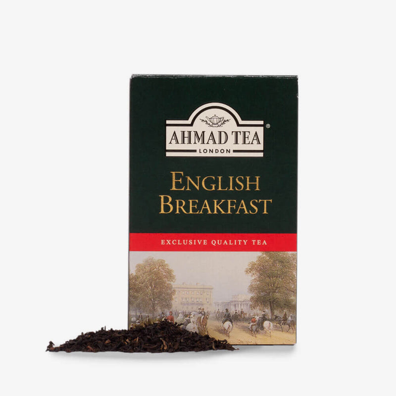 English Breakfast - 100g Loose Leaf Tea